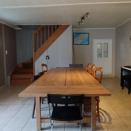 Maison Familiale 10 Pers Avec Jardin Et Parking A Saint-georges D'oleron - Fr-1-778-31 Holiday home *
