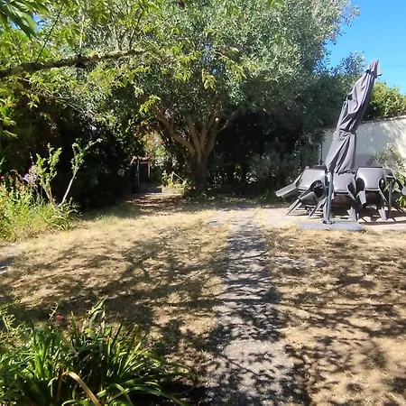 Maison Familiale 10 Pers Avec Jardin Et Parking A Saint-georges D'oleron - Fr-1-778-31 * سا جورج دوليه